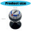 Spherical Compasses Shocked Resistant Travel Compasses Round 3