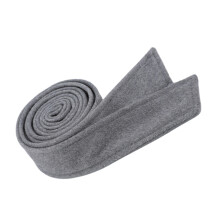 Winter Waist Belt Waist Shaping Sash Belt Classical-Light Grey