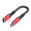 Data Blocker USB C Extension Cable Type C Female to Male Adapter 1