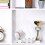 Baseball Display Stand for Baseball Golf Softball Tennis-Clear 6