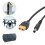 27cm DC5521 to XT60 Connector Cable Male-5.5x2.5mm interface 7