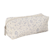Bows Pen Case Makeup Bag Aesthetic Pencil Bag Pencil-Lavender