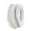 Stylish White  Bead Bracelets Distinctive White Beaded Bracelet 1