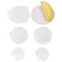 Sneaker Heel Repair Patches Hole Uppers Repair Sticker-White