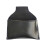 PU Leather Billiard Chalk Pouch Billiard Snooker-Black 1