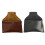 PU Leather Billiard Chalk Pouch Billiard Snooker-Black 2