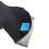 PU Leather Billiard Chalk Pouch Billiard Snooker-Black 5