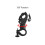 Non-Slip LED Flashlight Holder Clamp for 20-35mm Bicycle Handlebars 3