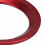 Kit de 6 capuchons rouges pour bouton audio, 10e génération 2018-2020 9