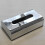 Galvanisierte Taschentuchbox, Behälter, 11
