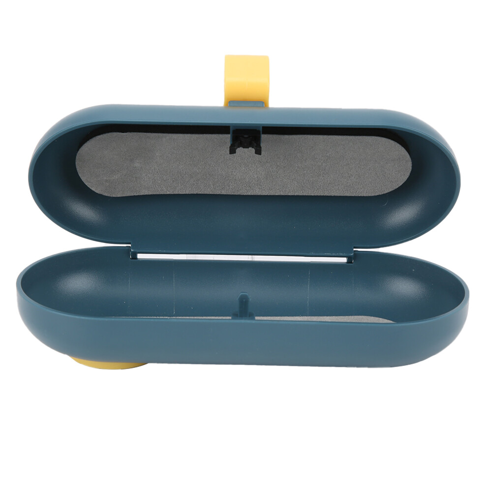 Universal Car Glasses Case With Aromatherapy Purifying Air - Abs, 17.5X7.5cm 8001358721816