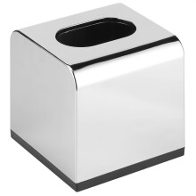 Galvanisieren Sie große Taschentuchbox,