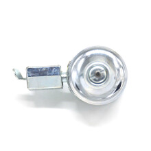 Eco-Friendly 12V 6W Dynamo Light Generator for Bicycle Wheel Power