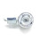 Eco-Friendly 12V 6W Dynamo Light Generator for Bicycle Wheel Power 1