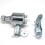 Eco-Friendly 12V 6W Dynamo Light Generator for Bicycle Wheel Power 2