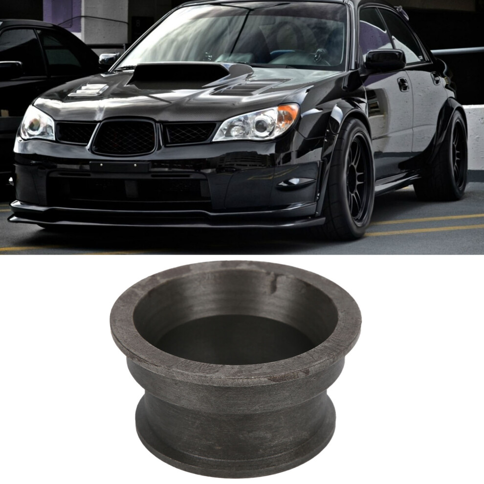 Heavy Duty 3In To 2.5In Iron V Band Exhaust Flange Adapter Universal 7671358723311