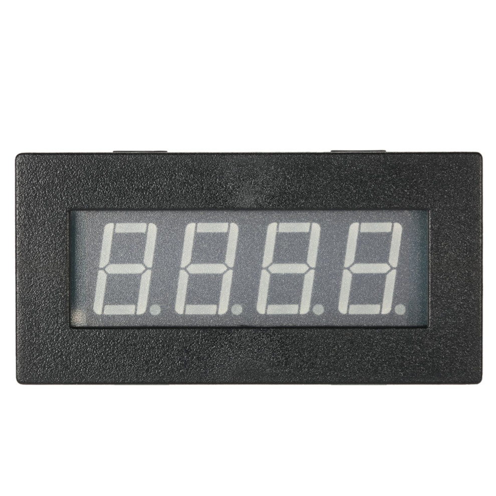 High Precision Digital Tachometer 0.56" Blue Led Display, Rpm & Frequency Test 7891358723337