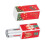 4pcs Square Shape DIY Lipstick Tube, ABS Empty Lip Balm Container 3