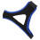 Snoring Reduction Chin Strap - Adjustable Black/Blue Jaw Support 13