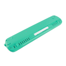 37-Key Melodica Musikinstrument mit Tragetasche, Leichtes Kunststoffmaterial