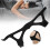 Anti Snore Triangle Belt Sleep Support Strap Night Sleeping Aid Black 1
