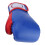 Kinder-Boxhandschuhe Blau, PU, 22cm, 287g, Sandsack-Training 5