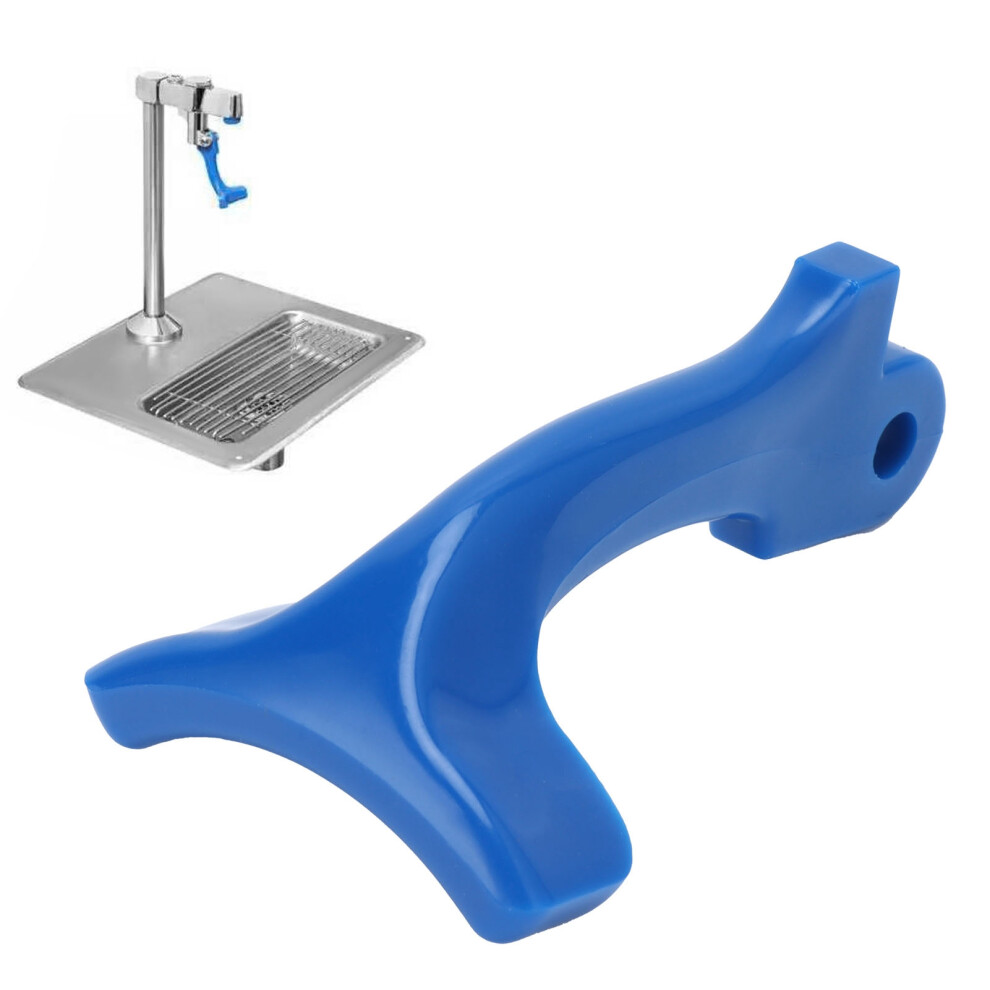 Sturdy Push-Type Faucet Lever Arm - Ideal For Coffee Shops & Bars 8791358725050