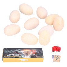 Dinosaur Eggs Dig Kit for Kids Ages 3+ Educational & Collectible