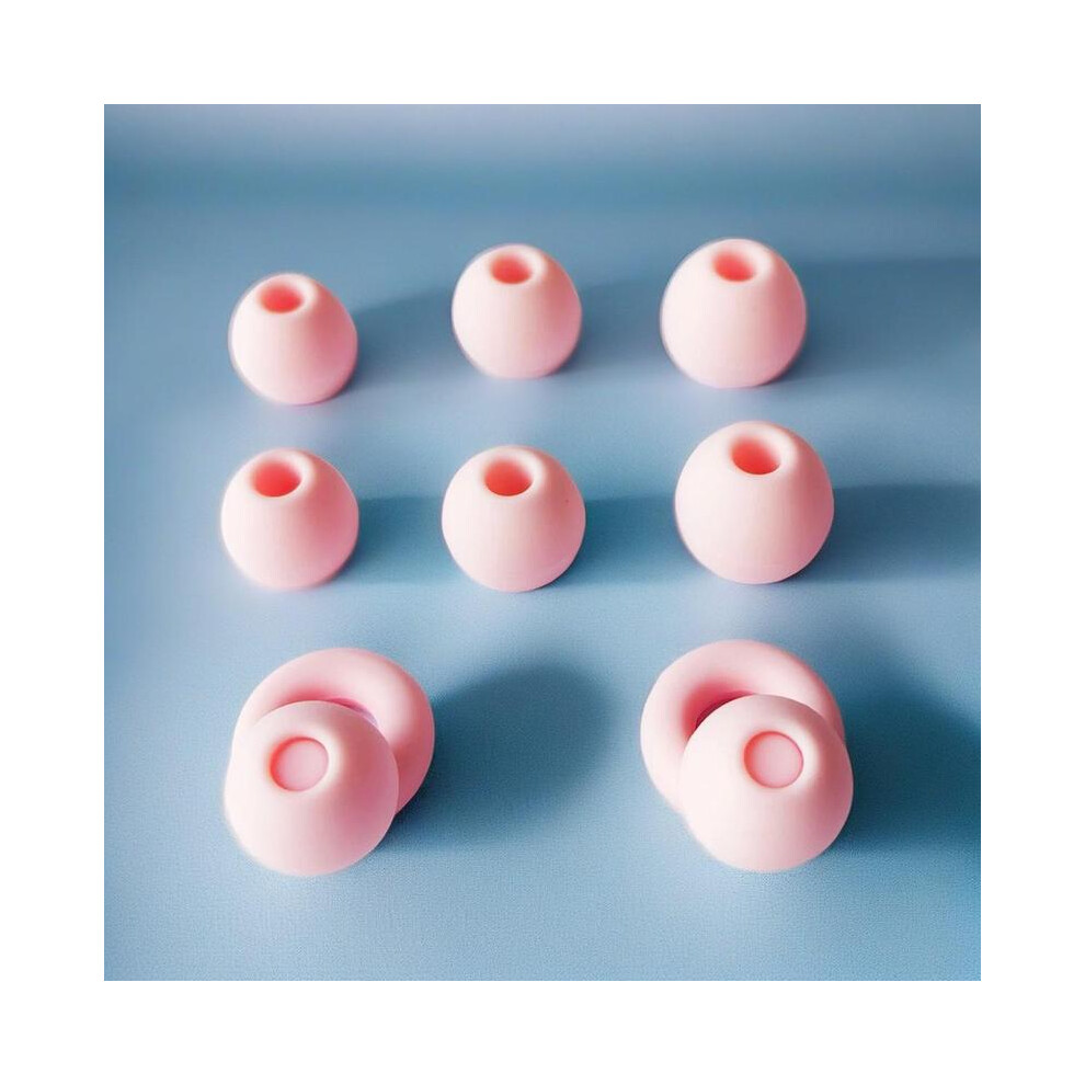 (Purple, 1 Set) Reusable Noise-reducing Earplugs with 3 Pairs Earbud Tips, 18dB Noise Cancellation Earplugs, Hearing Protection Earplugs for Sleeping,-image-OPC-PMSHTHJ-NEW