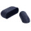 Hülle für iOS Earbuds Pro Ladecase TPU Blau 1