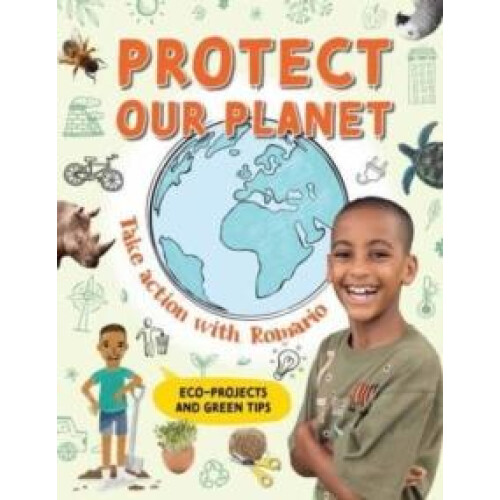 Protect our Planet by Romario Valentine Paperback Book