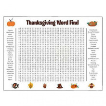 (A)jumbos thanksgiving word search poster for family fun Transform Gatherings into Festive Activities. Thanksgiving Family Feast