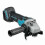 Makita DGA404/DGA504 18V Brushless Rechargeable Electric Angle Grinder, Multi-function Polishing Machine, Cutting Tool Without Battery 1