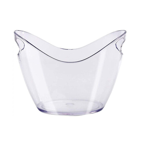 Modèle : Seau à glace transparent 4 L, 20  27  19,5 cm 1