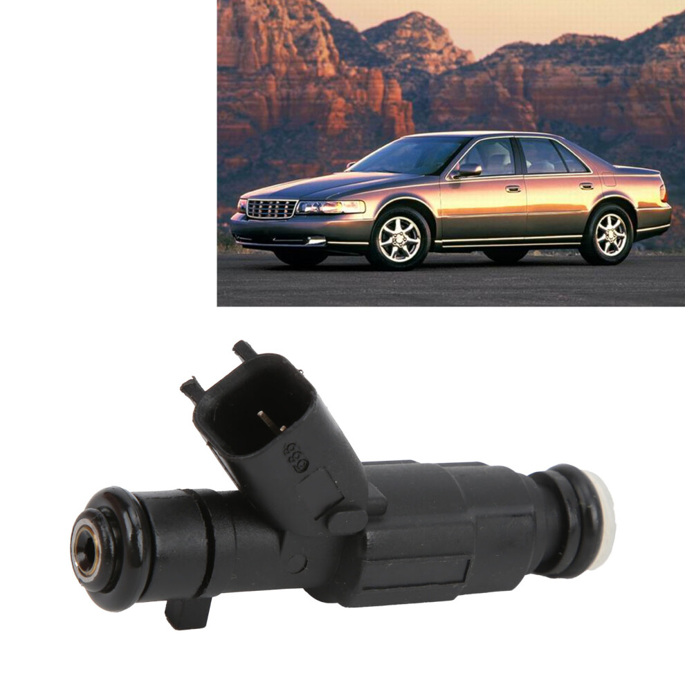Fuel Injector Compatible With Cadillac Seville 4.6L V8 Car Accessory 5071358727753