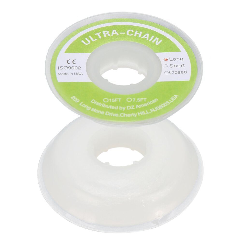 Rubber Dental Orthodontic Chain Flexible Elastic Accessory