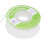 Dental Elastic Orthodontic Chain Middle Distance Flexible Rubber Accessory 2