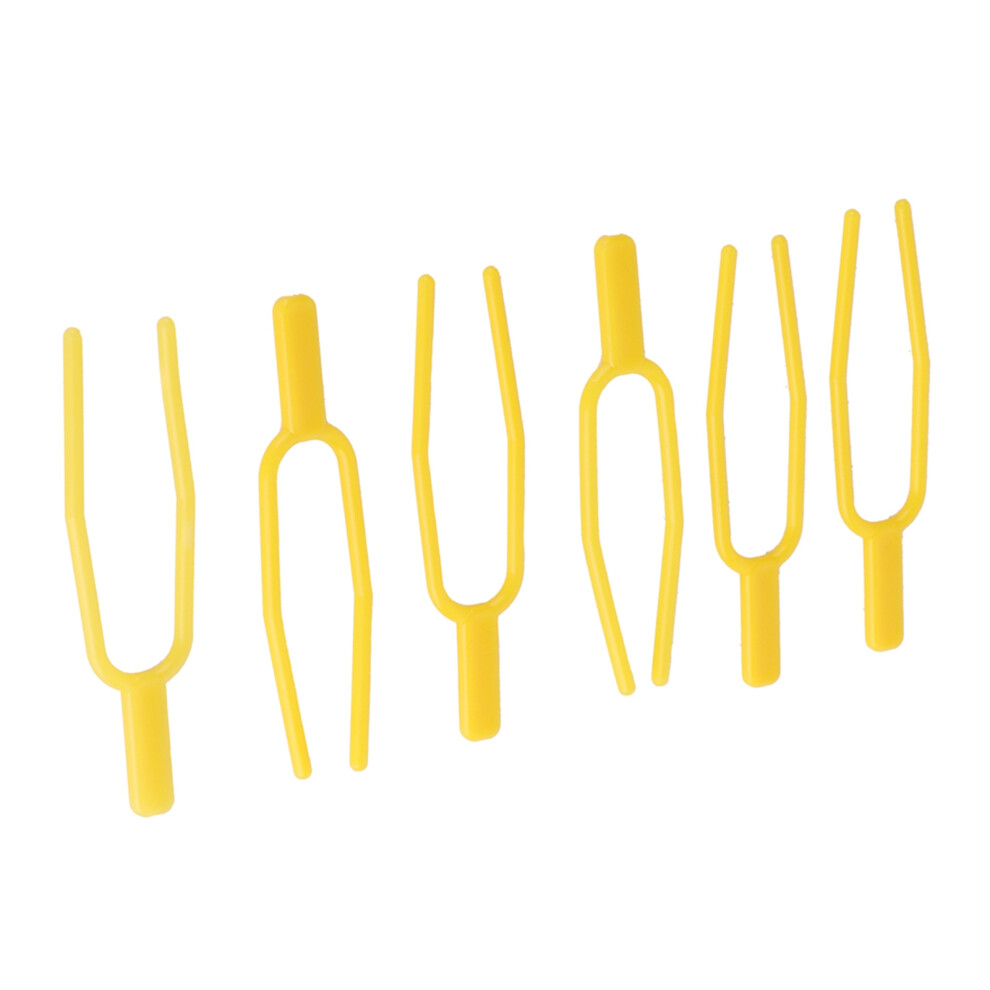 Waterproof Plant Support Clips 100Pcs For Strawberry & Climbing Garden Plants 7891358727984