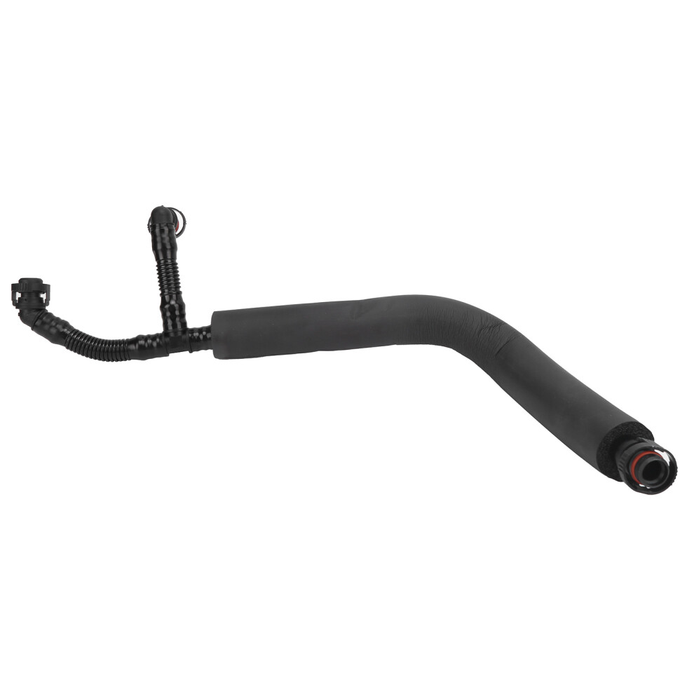 Crankcase Breather Vent Hose For E85 E86 N52b30a 1 3 Way Black 4971358728297