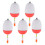 Fishing Accessory: EVA Drift Float 60g with Luminous Rod Insert & Easy Removal 1