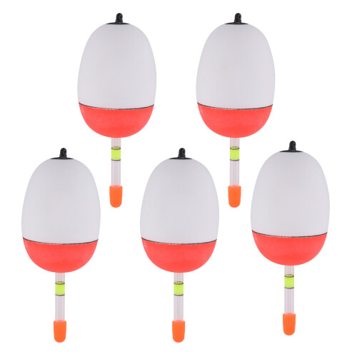 Fishing Accessory: EVA Drift Float 60g with Luminous Rod Insert & Easy Removal