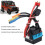 RC Waterproof 45A Sensorloser bürstenloser ESC für 1/10 RC Autos 8