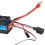 RC Waterproof 45A Sensorloser bürstenloser ESC für 1/10 RC Autos 7