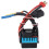 RC Waterproof 45A Sensorloser bürstenloser ESC für 1/10 RC Autos 15