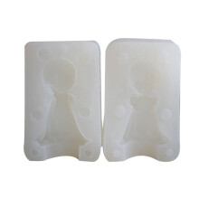 Angel Boys Girls Scented Candle Silicone Mold Epoxy Resin-boy