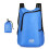 Packable Backpack Water Resistant Travel Daypack for-sapphire 1