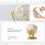 Durable Rotating 15cm World Globe - Clear Text & Vivid Colors 4