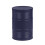 Fashion Barrel Shaped Dice Shaker Cup Table Game Dice Cup-Blue 1