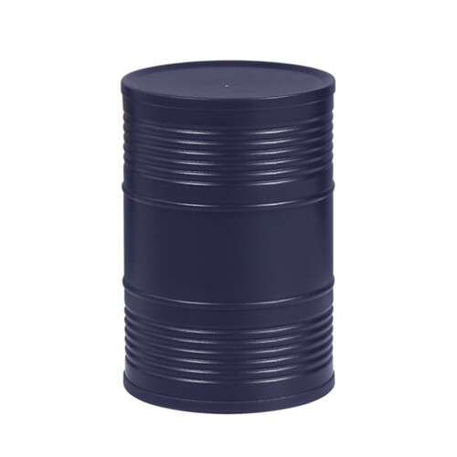 Fashion Barrel Shaped Dice Shaker Cup Table Game Dice Cup-Blue