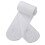 Women Girls Solid Color Transition Ballet Tights-White M 1